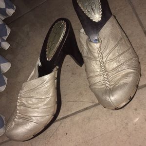 Jessica Simpson vintage shoes